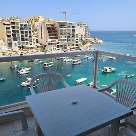 St Julians Bay Sea Front Apartments Saint Julian's Екстериор снимка