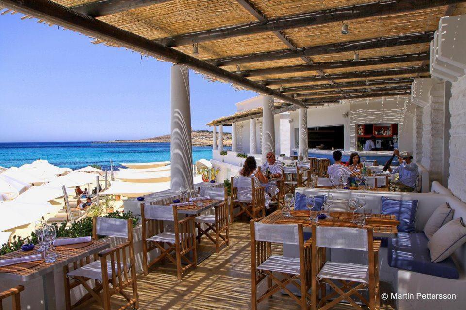 St Julians Bay Sea Front Apartments Saint Julian's Екстериор снимка