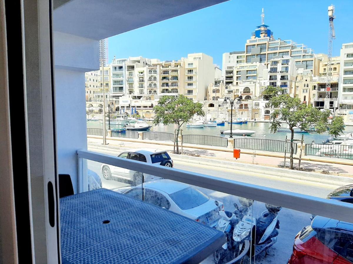 St Julians Bay Sea Front Apartments Saint Julian's Екстериор снимка