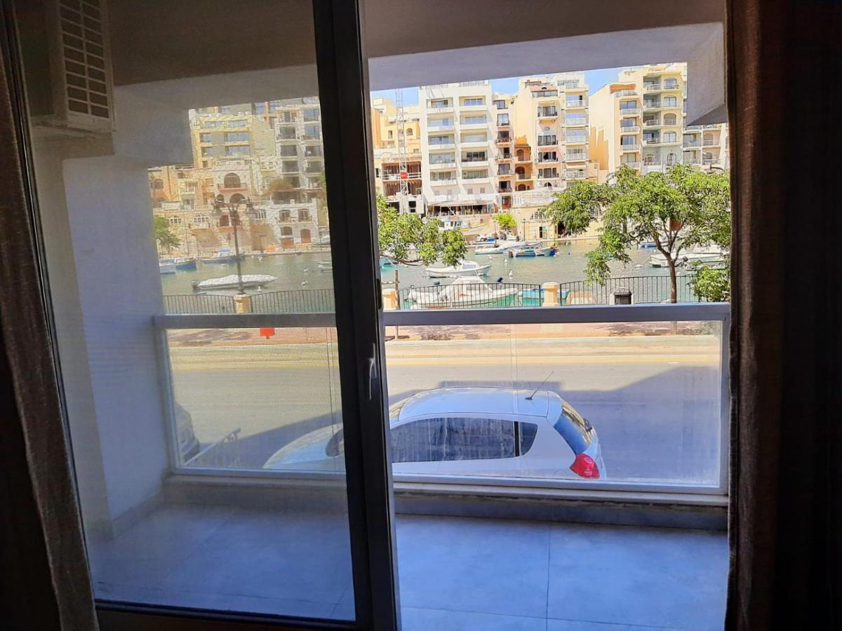 St Julians Bay Sea Front Apartments Saint Julian's Екстериор снимка
