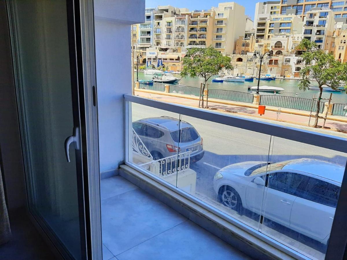 St Julians Bay Sea Front Apartments Saint Julian's Екстериор снимка