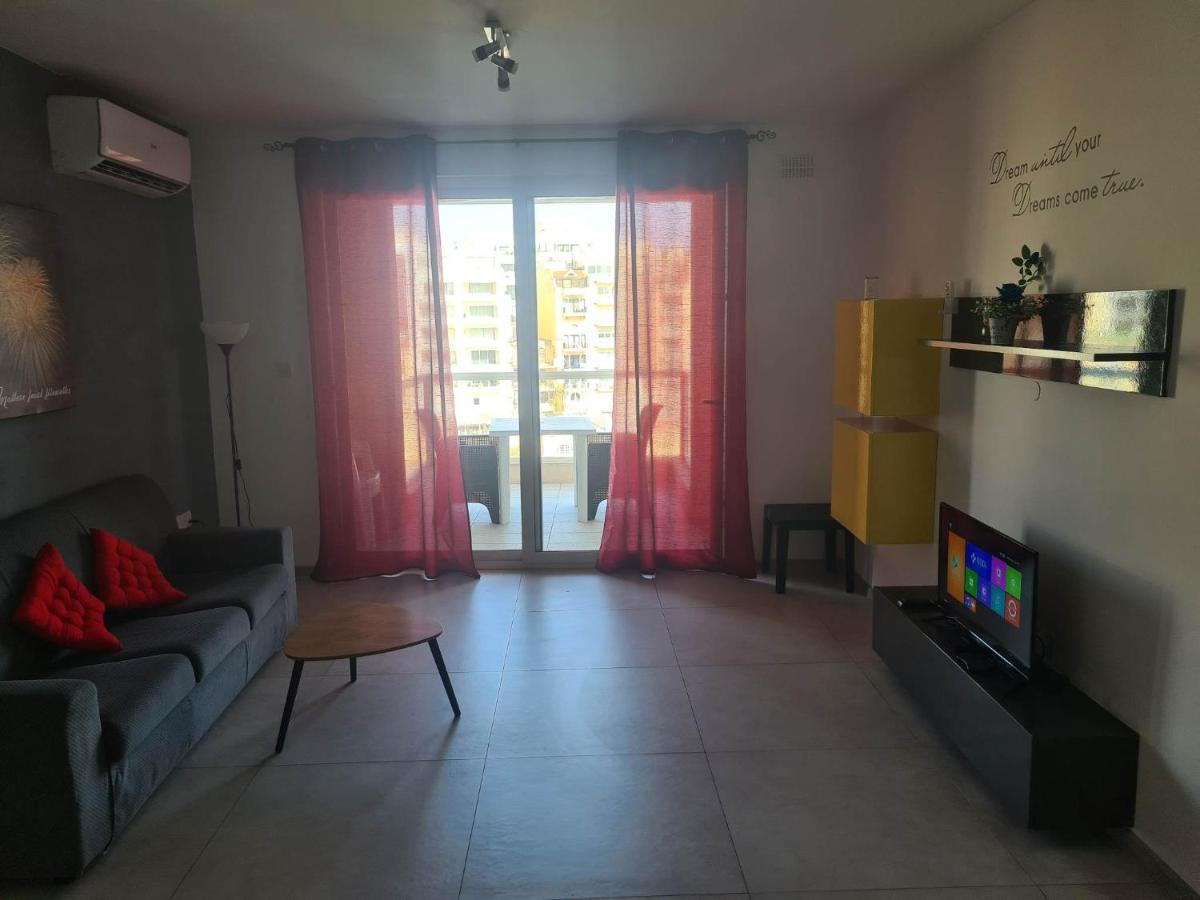 St Julians Bay Sea Front Apartments Saint Julian's Екстериор снимка